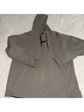 UNRL High Street Hoodie Taupe Men’s Size XL